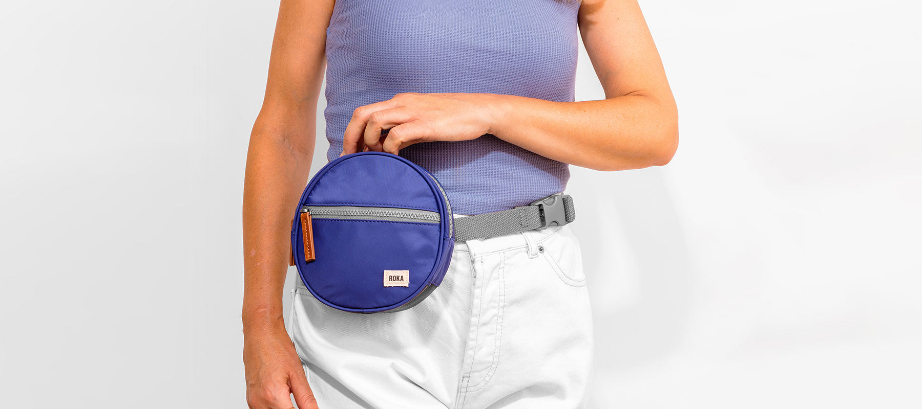 Paddington D Hip Bag