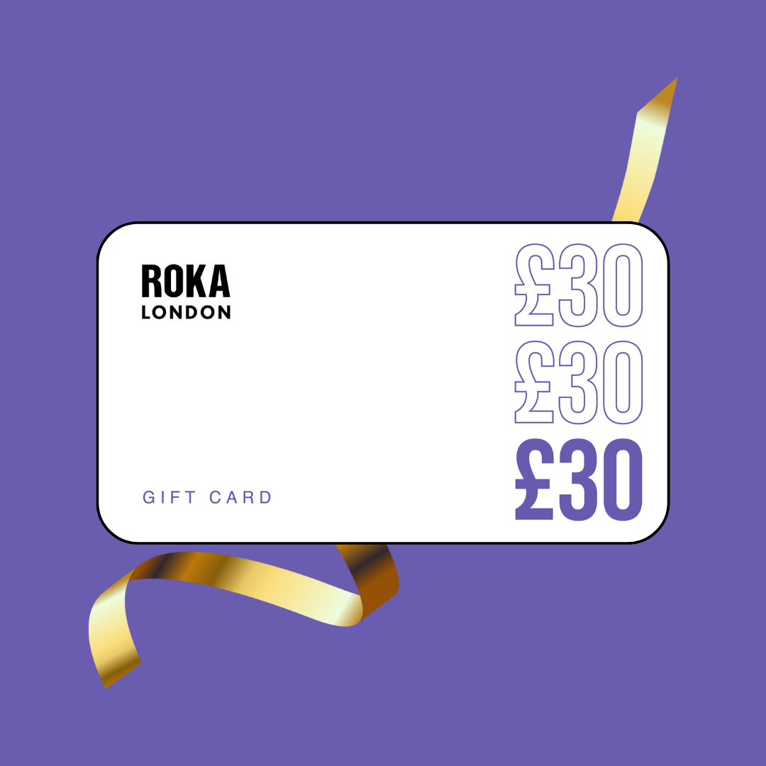 ROKA London Gift Card