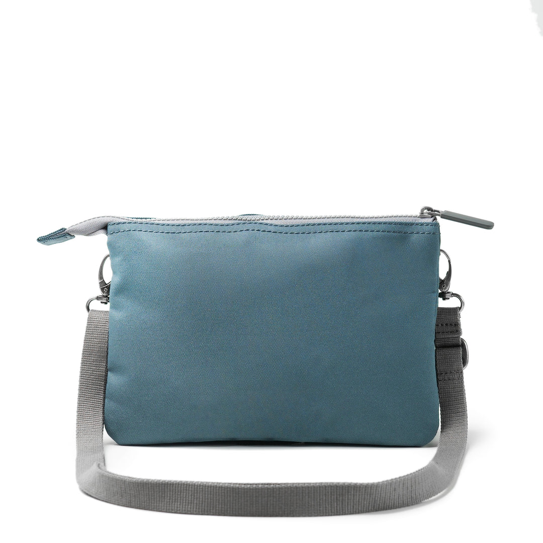 Carnaby Crossbody XL Airforce Recycled Canvas