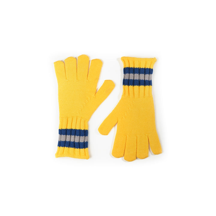 Hampstead Mustard / Blue