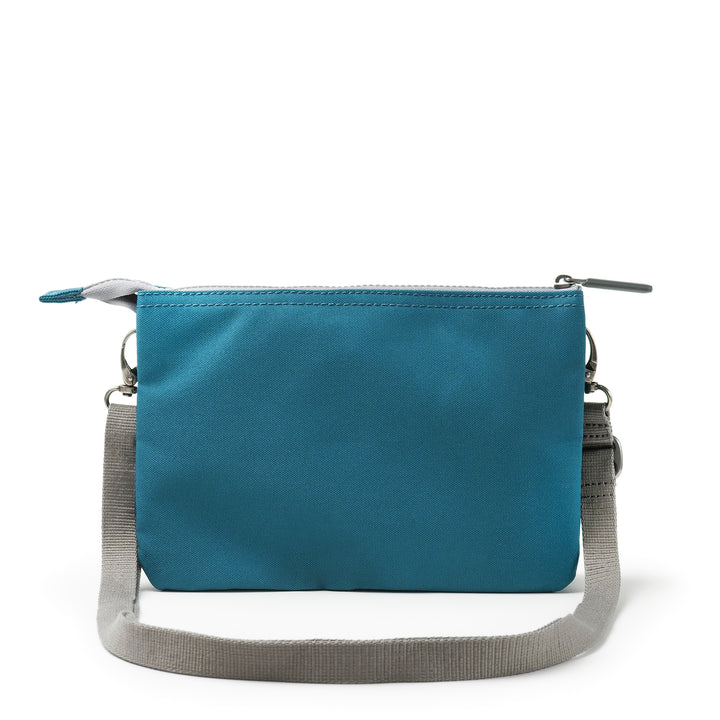 Carnaby Crossbody XL Marine Recycled Canvas