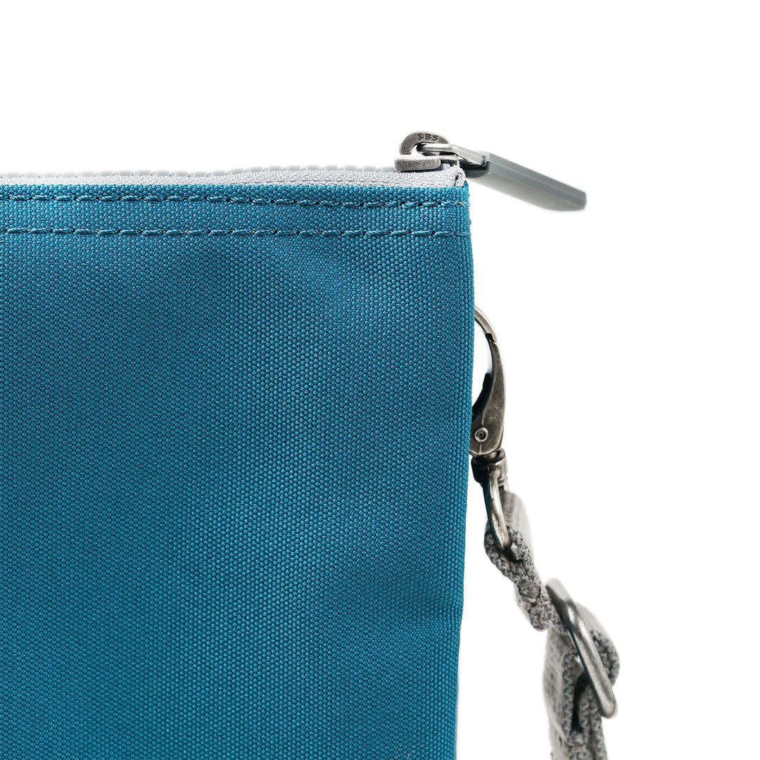 Carnaby Crossbody XL Marine Recycled Canvas