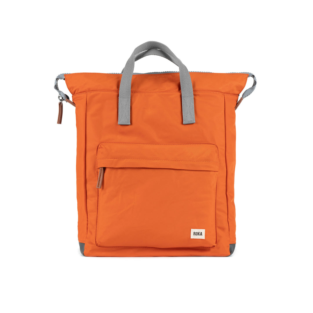 Bantry B Burnt Orange Recycled Nylon