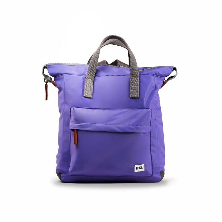 Bantry B Peri Purple Recycled Nylon