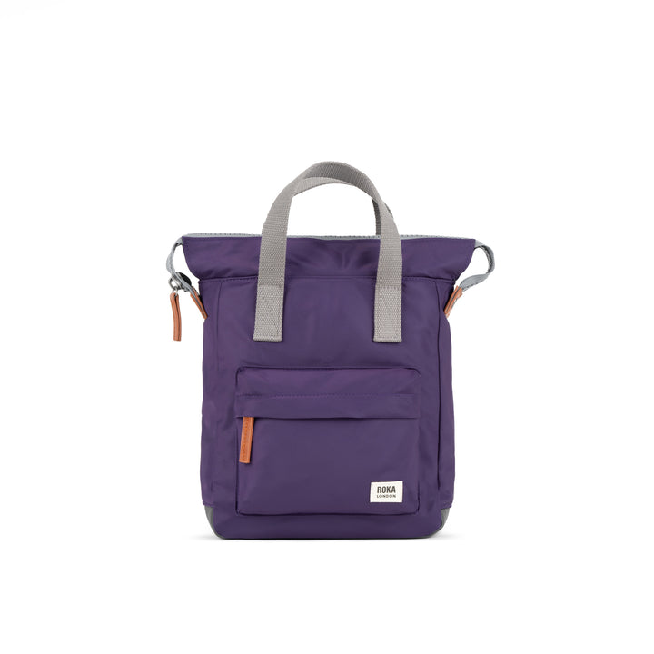 Bantry B Majestic Purple Recycled Nylon