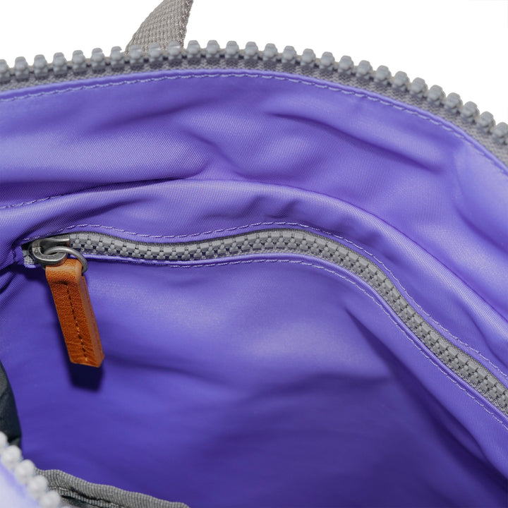 Bantry B Simple Purple Recycled Nylon