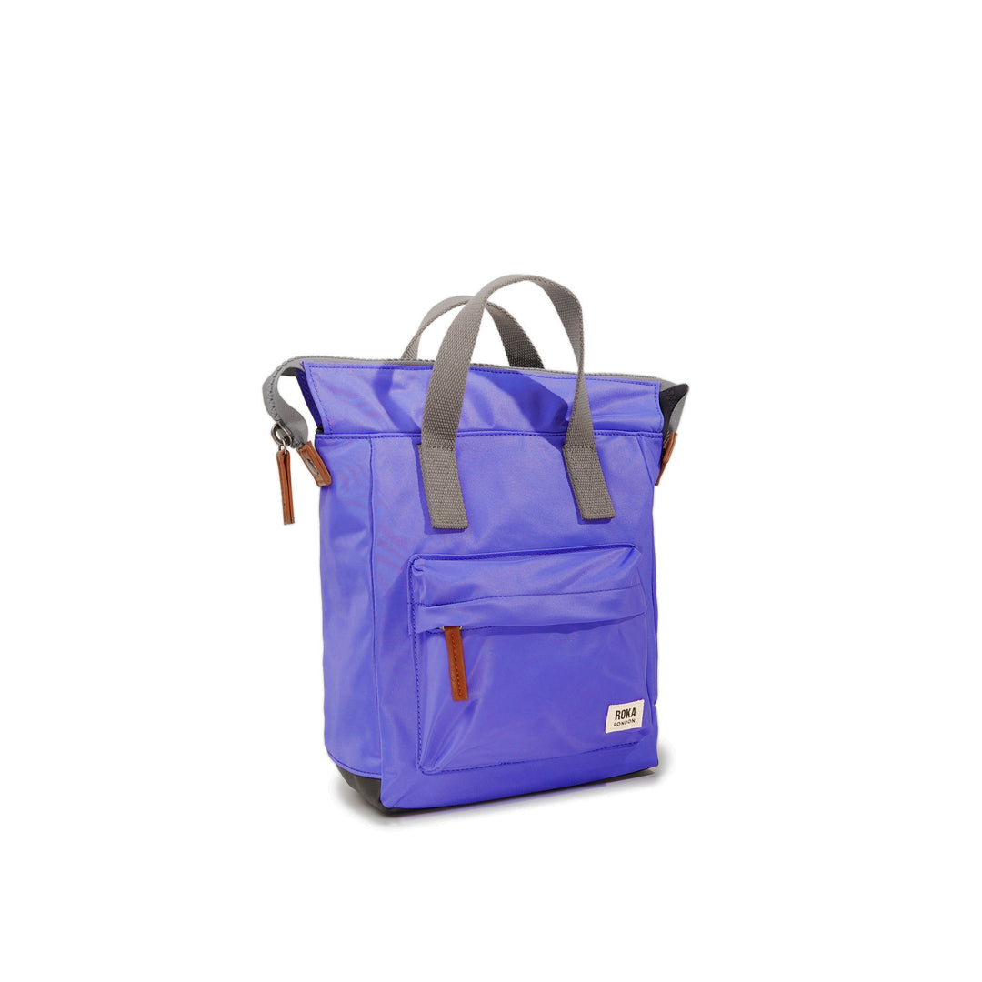 Bantry B Simple Purple Recycled Nylon