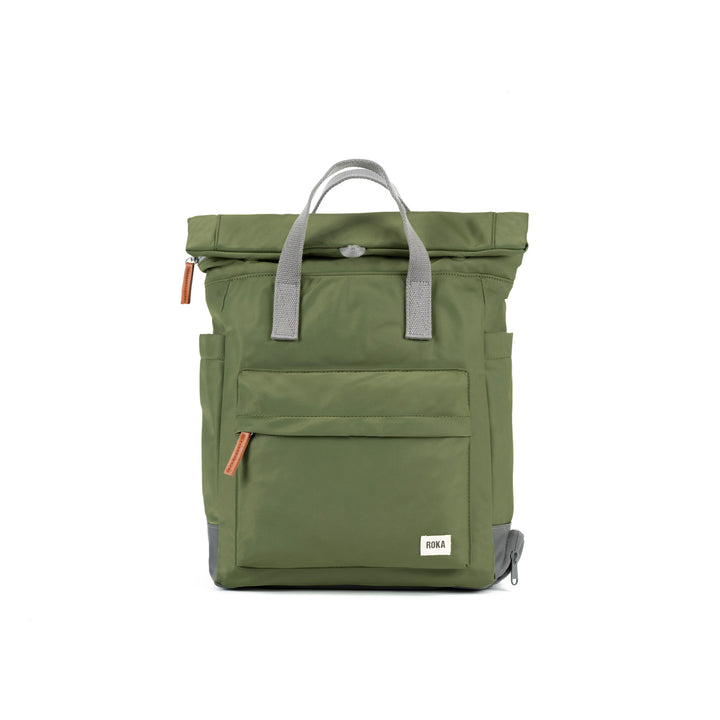 Bayswater B Avocado Recycled Nylon