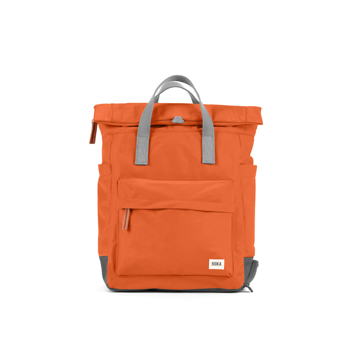 Bayswater B Burnt Orange Recycled Nylon