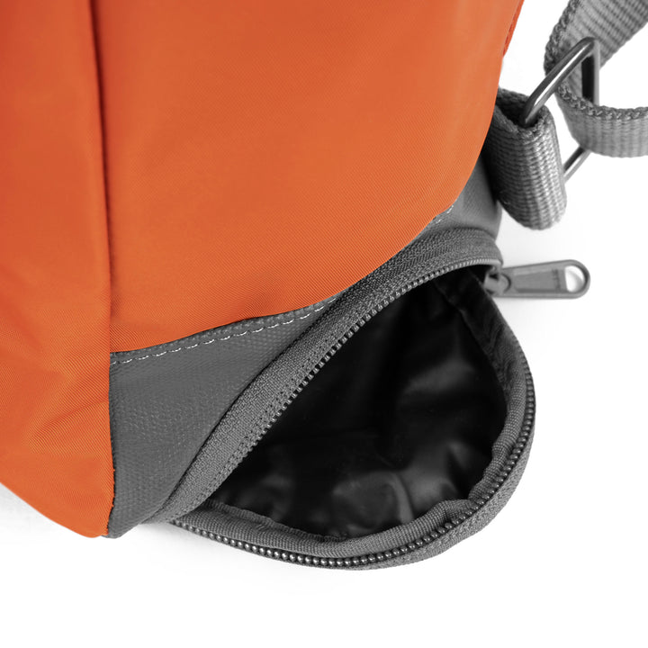 Bayswater B Burnt Orange Recycled Nylon