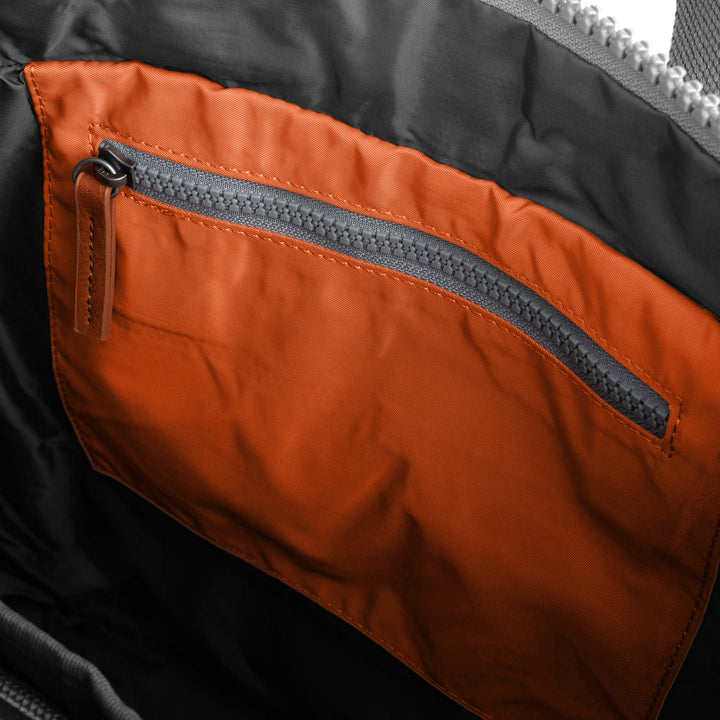 Bayswater B Burnt Orange Recycled Nylon