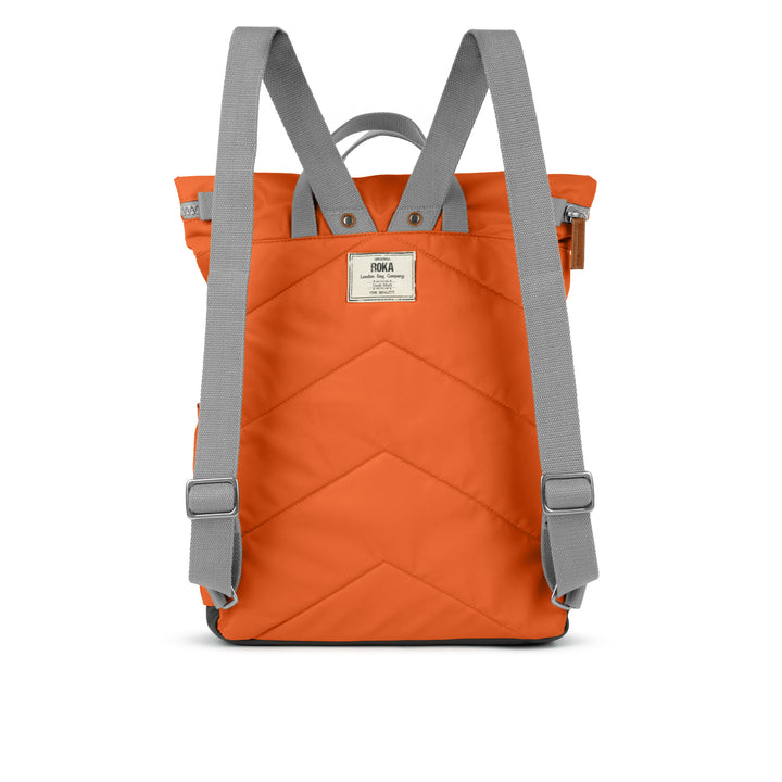 Canfield B Burnt Orange Recycled Nylon