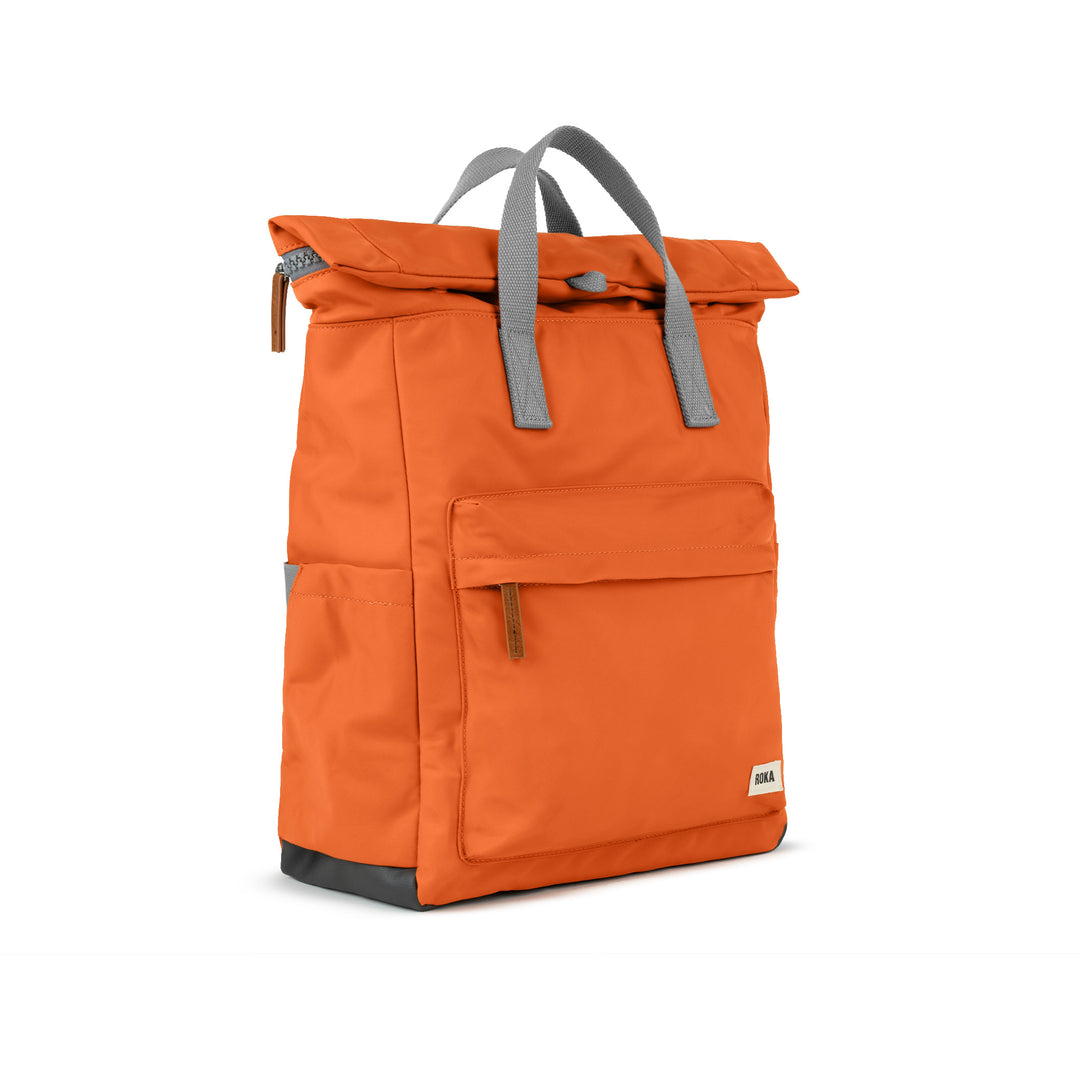 Canfield B Burnt Orange Recycled Nylon