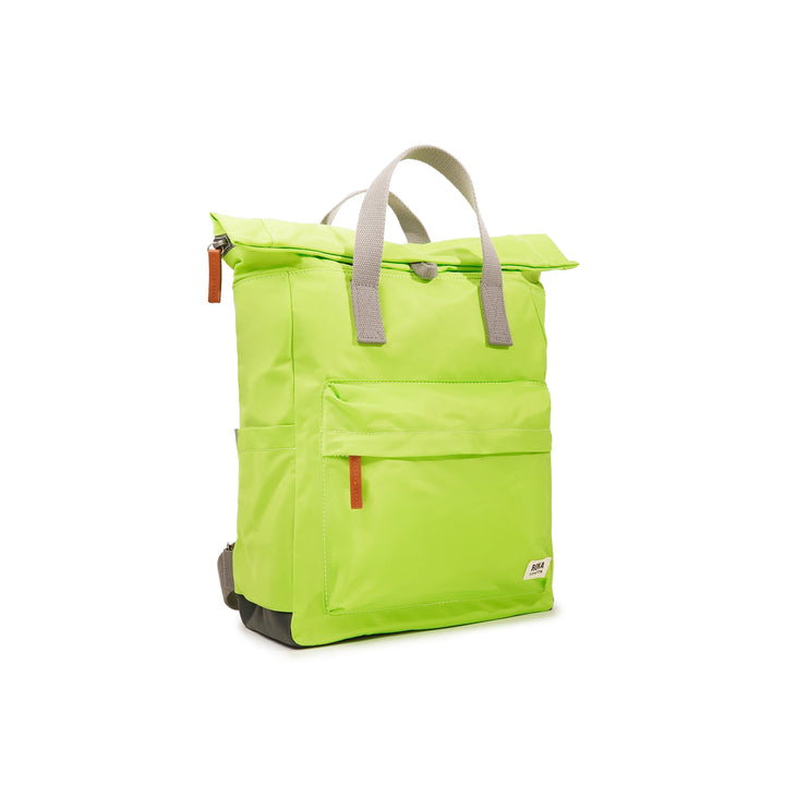 Canfield B Lime Recycled Nylon