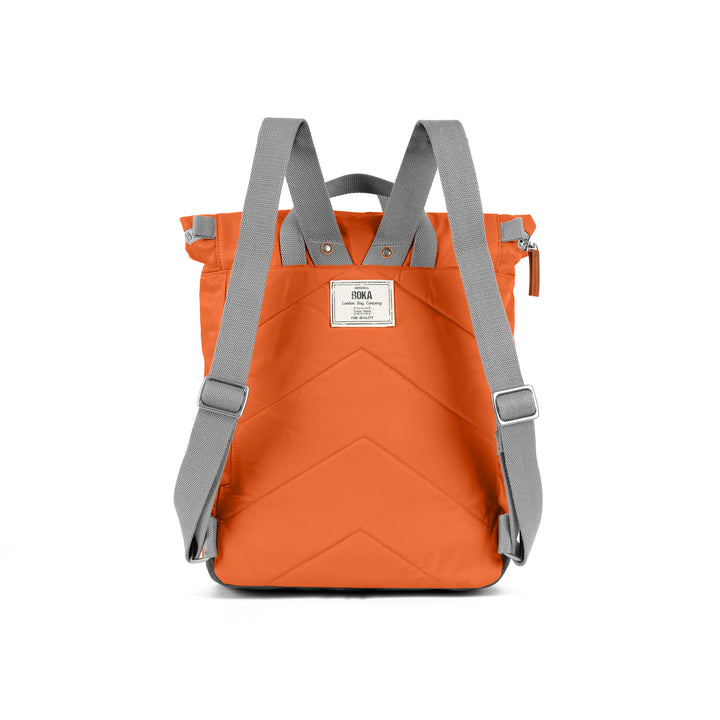 Canfield B Burnt Orange Recycled Nylon