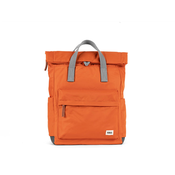 Canfield B Burnt Orange Recycled Nylon