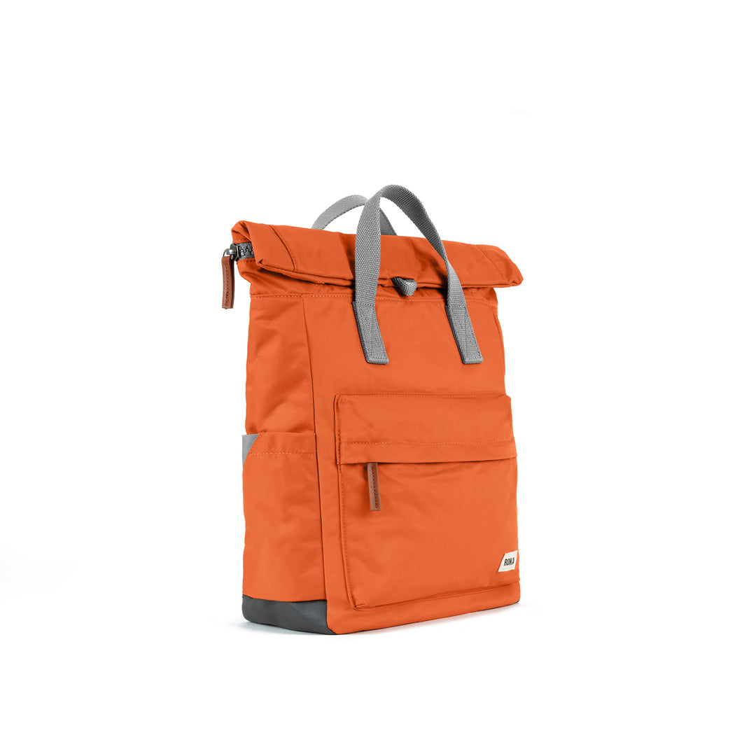 Canfield B Burnt Orange Recycled Nylon