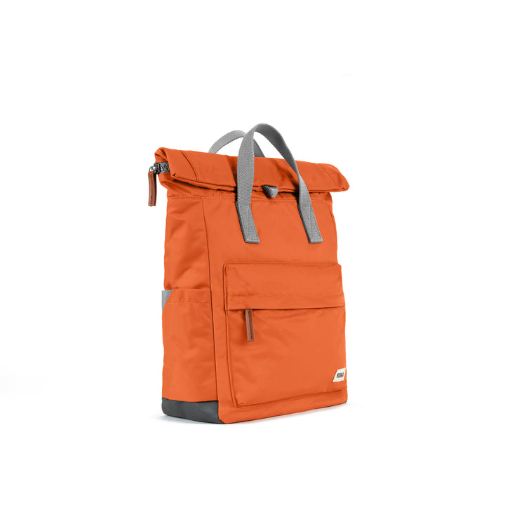 Canfield B Burnt Orange Recycled Nylon