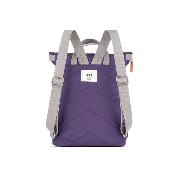 Canfield B Majestic Purple Recycled Nylon