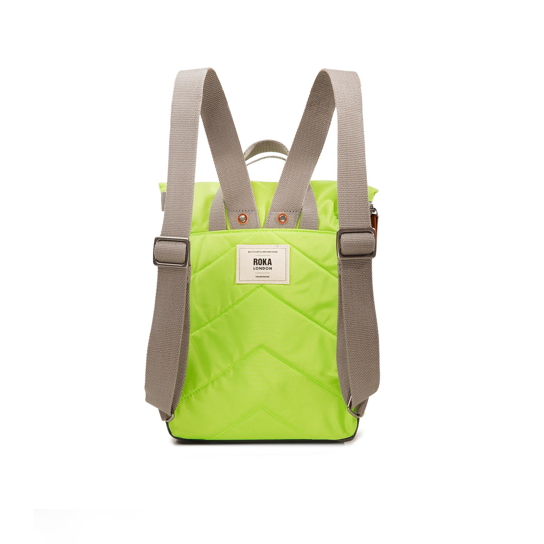 Canfield B Lime Recycled Nylon