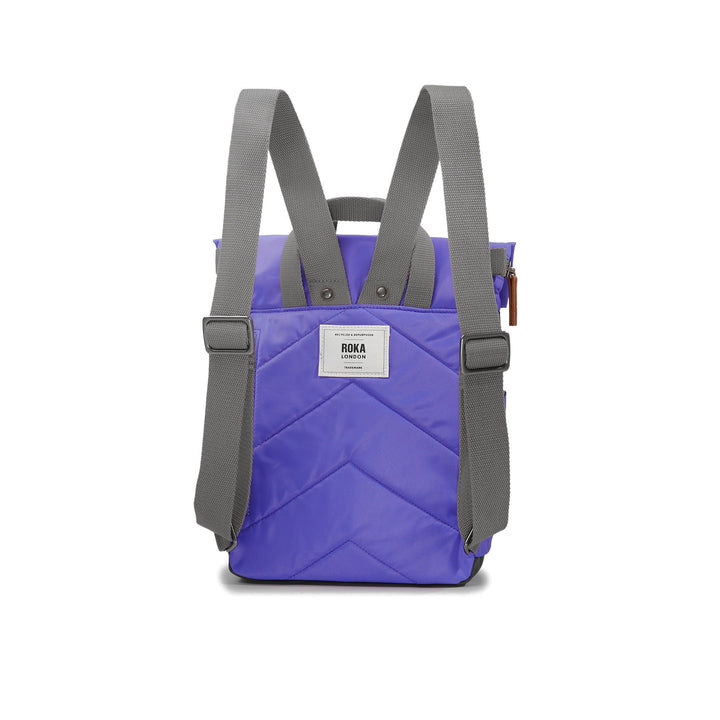 Canfield B Simple Purple Recycled Nylon