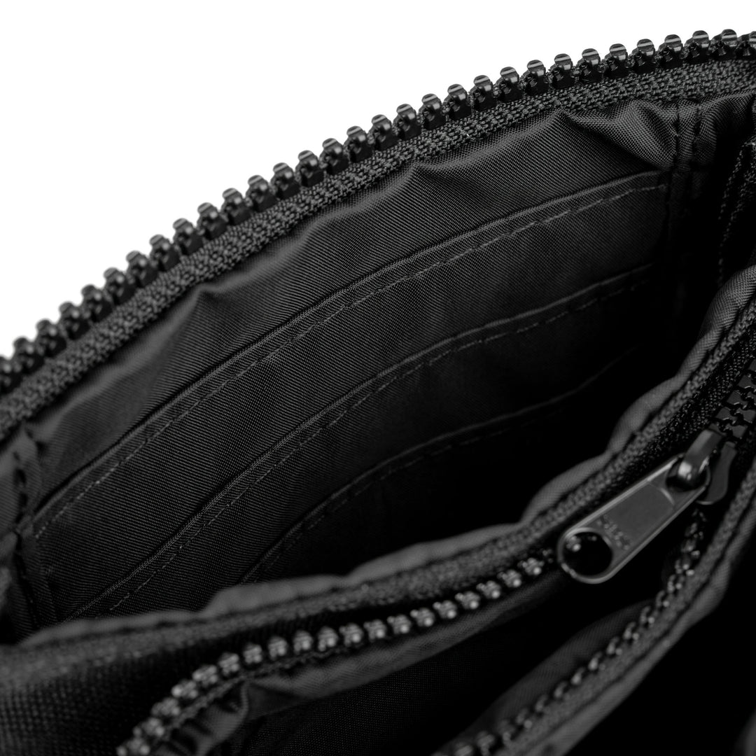 All Black Carnaby Recycled Canvas