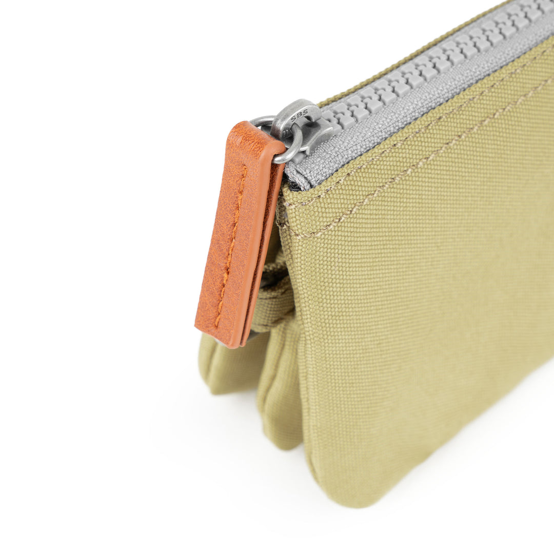 Carnaby Khaki Recycled Canvas