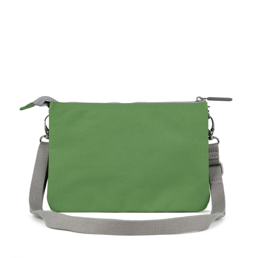 Carnaby Crossbody XL Foliage Recycled Canvas