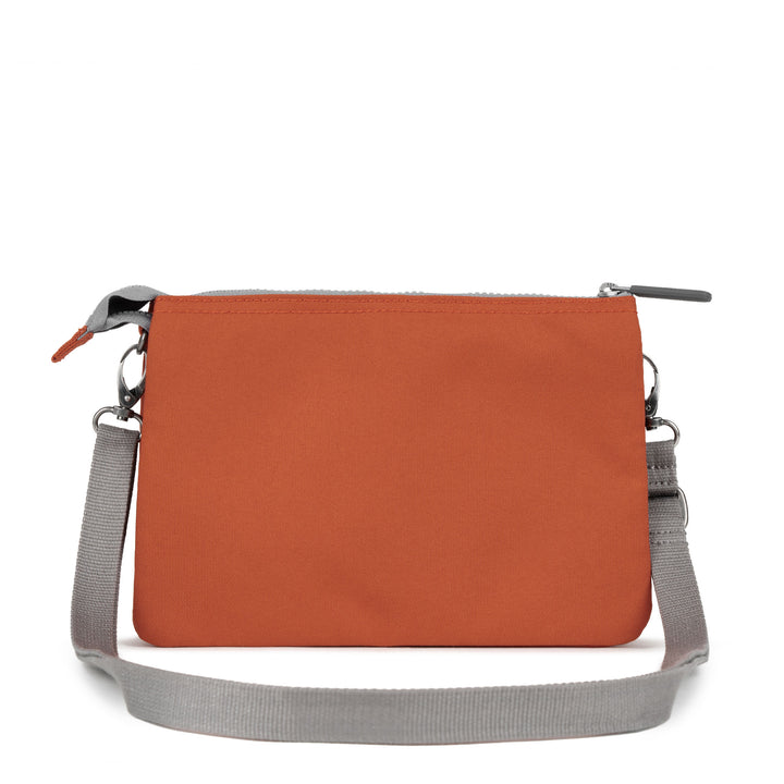 Carnaby Crossbody XL Pumpkin Recycled Canvas