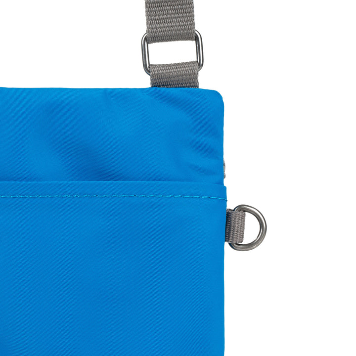 Chelsea Neon Blue Recycled Nylon