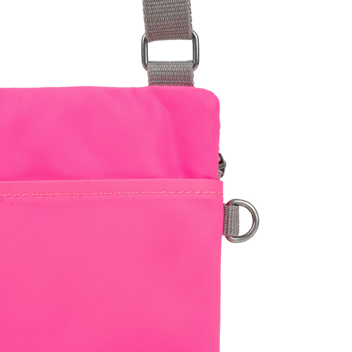 Chelsea Neon Pink Recycled Nylon