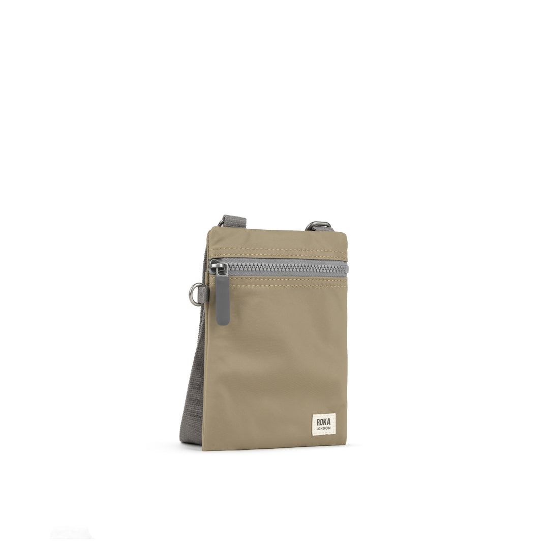 Chelsea Taupe Recycled Nylon