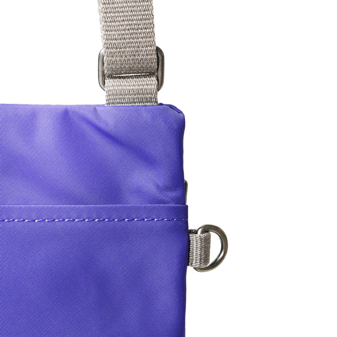 Chelsea Simple Purple Recycled Nylon