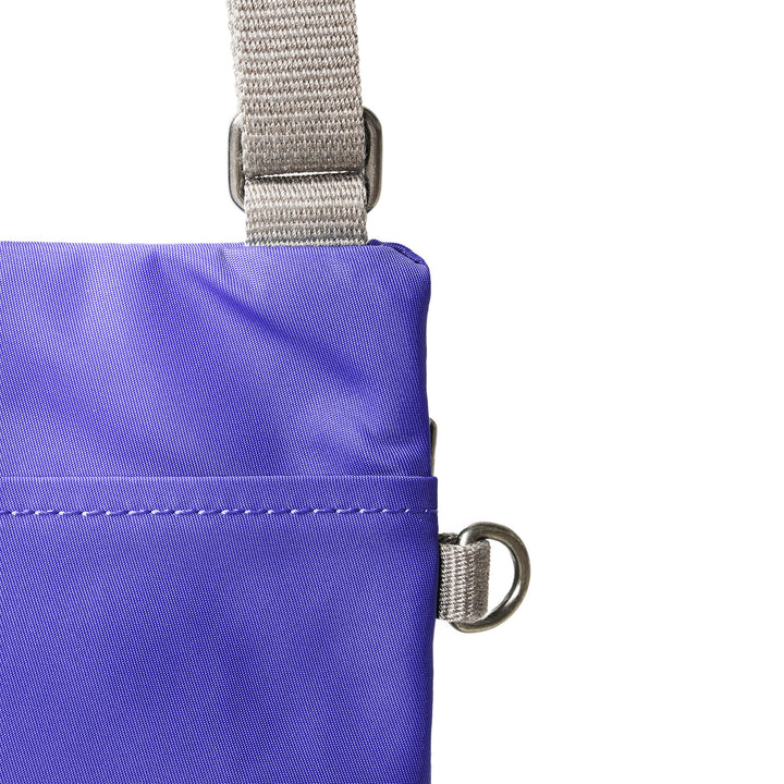 Chelsea Simple Purple Recycled Nylon