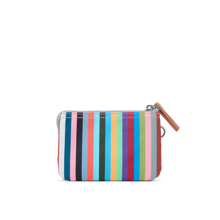 Carnaby Multi Stripe Recycled Canvas