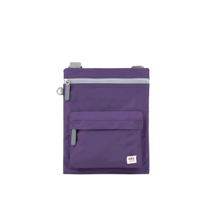 Chelsea B Majestic Purple Recycled Nylon