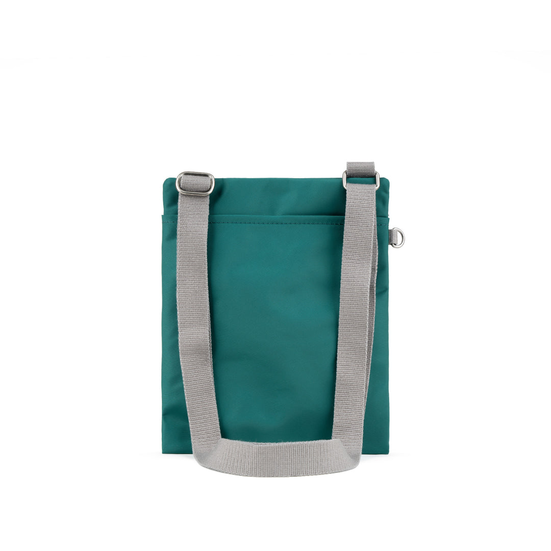 Chelsea B Teal Recycled Nylon