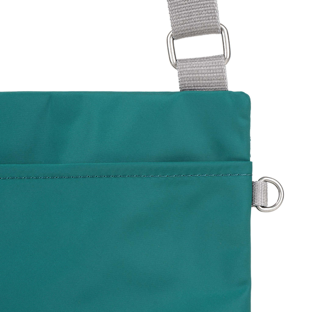 Chelsea B Teal Recycled Nylon