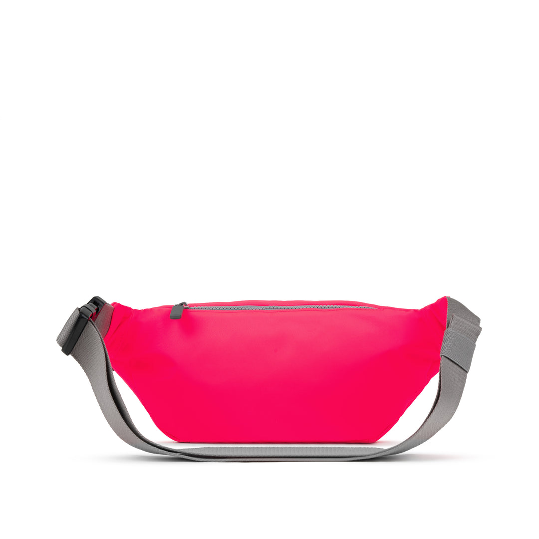 Jubilee Raspberry Neon Recycled Nylon