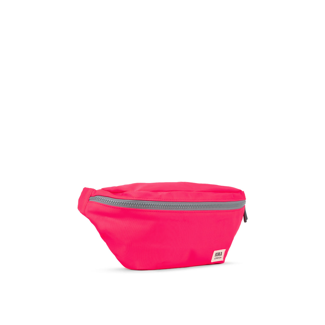 Jubilee Raspberry Neon Recycled Nylon