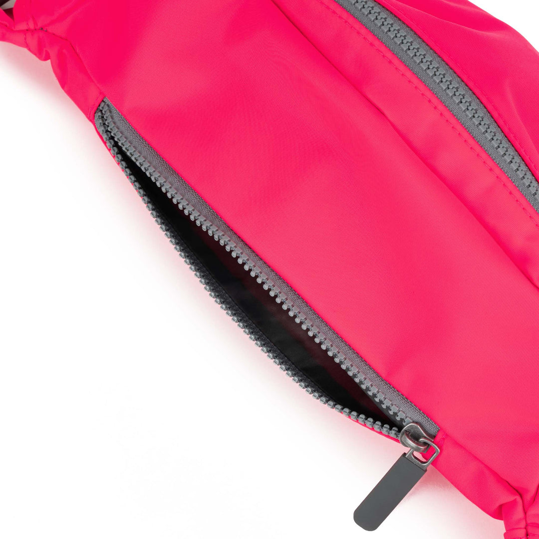 Jubilee Raspberry Neon Recycled Nylon