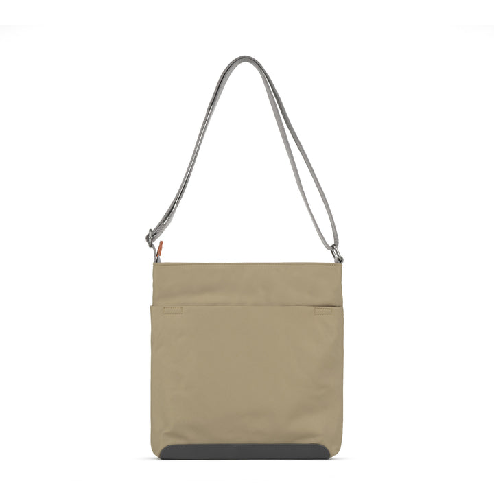 Kennington B Taupe Recycled Nylon