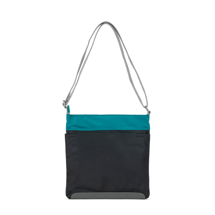 Creative Waste Kennington B Marine/Black Recycled Nylon