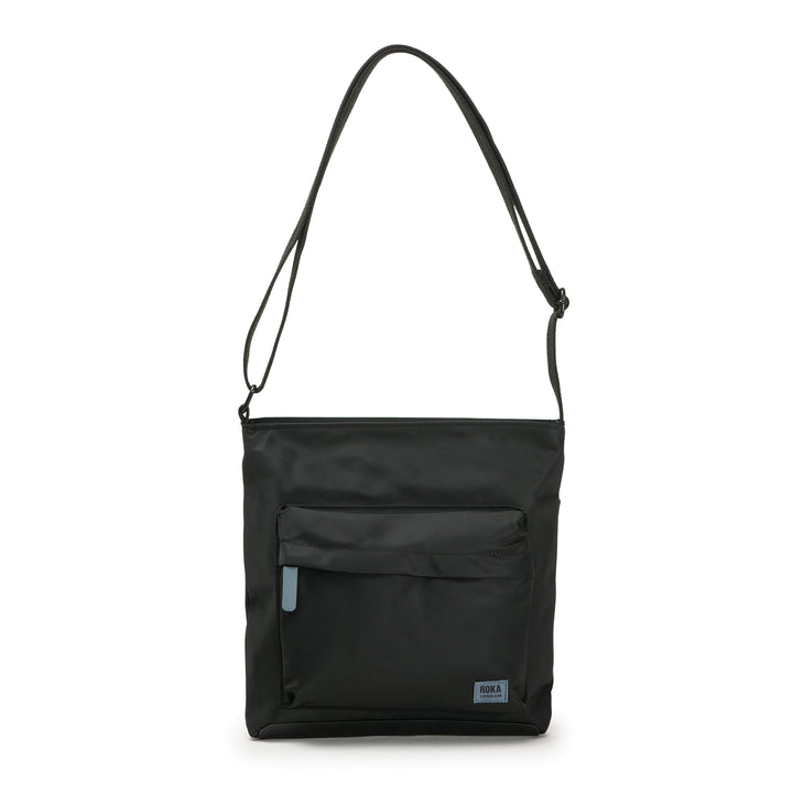 Creative Waste Black Edition Kennington B Airforce Recycled Nylon