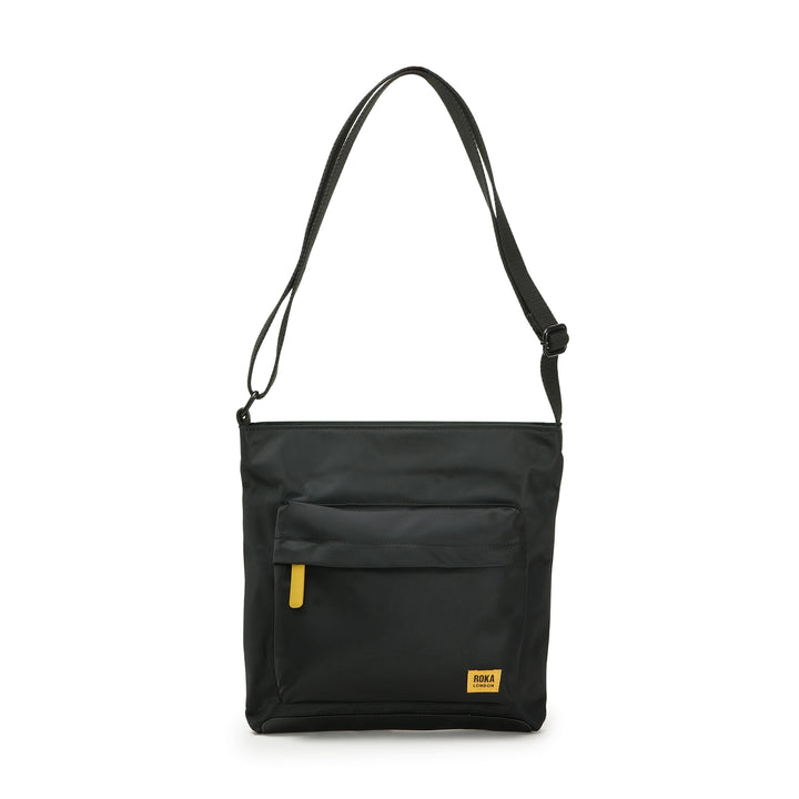 Creative Waste Black Edition Kennington B Corn Recycled Nylon