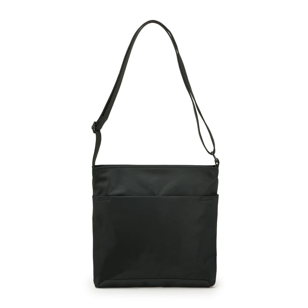 Creative Waste Black Edition Kennington B Teal Recycled Nylon