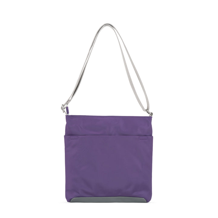 Kennington M Majestic Purple Recycled Nylon