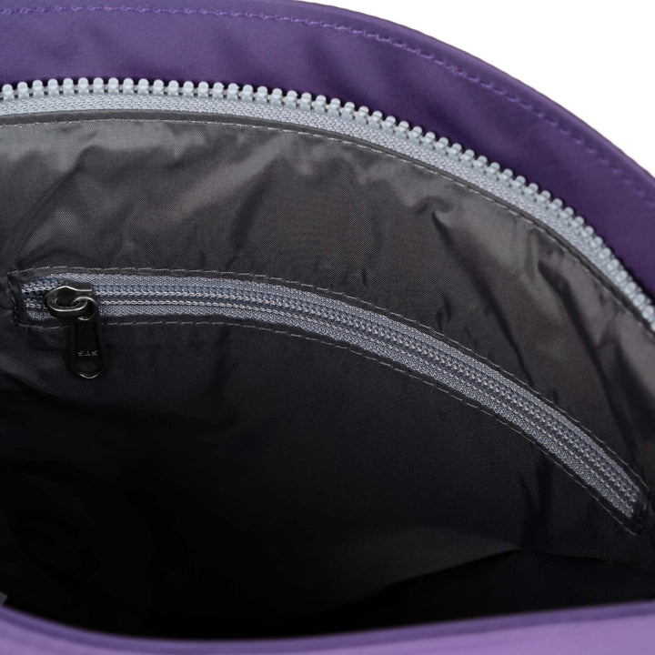 Kennington M Majestic Purple Recycled Nylon