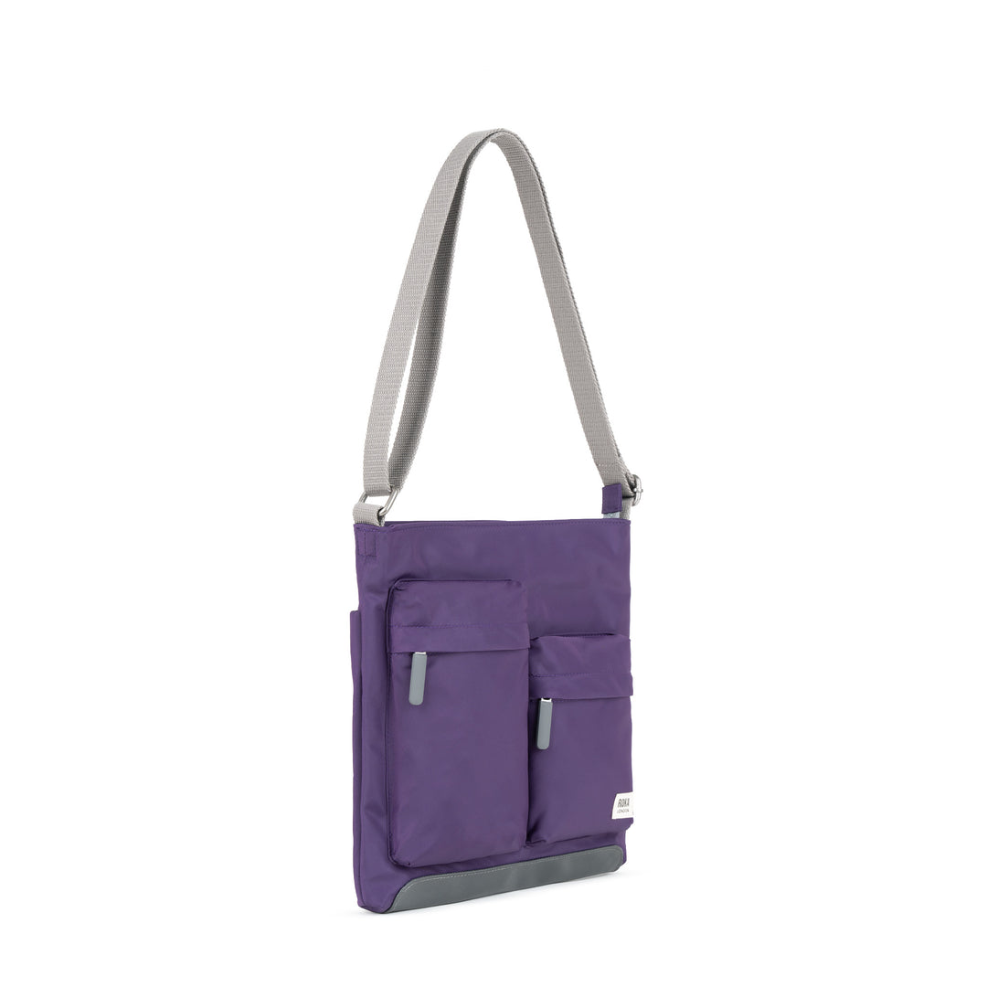 Kennington M Majestic Purple Recycled Nylon