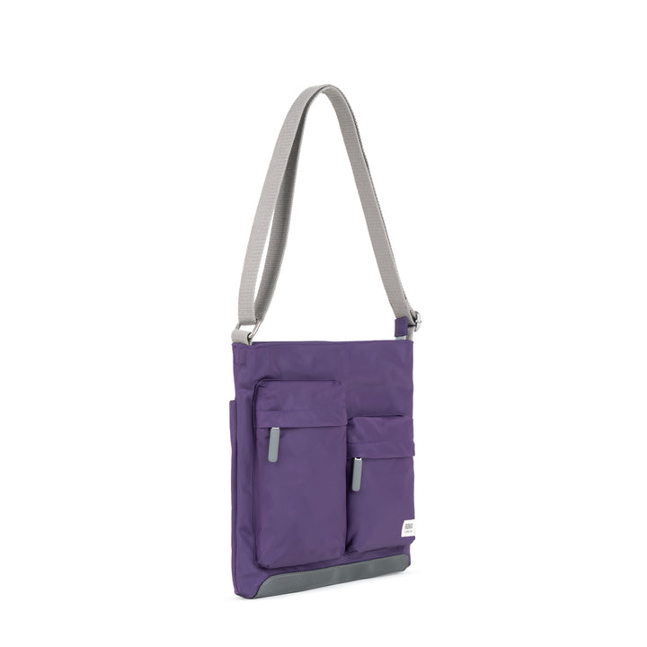 Kennington M Majestic Purple Recycled Nylon